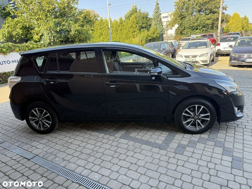 Toyota Verso 1.6 7-Sitzer Comfort - 5