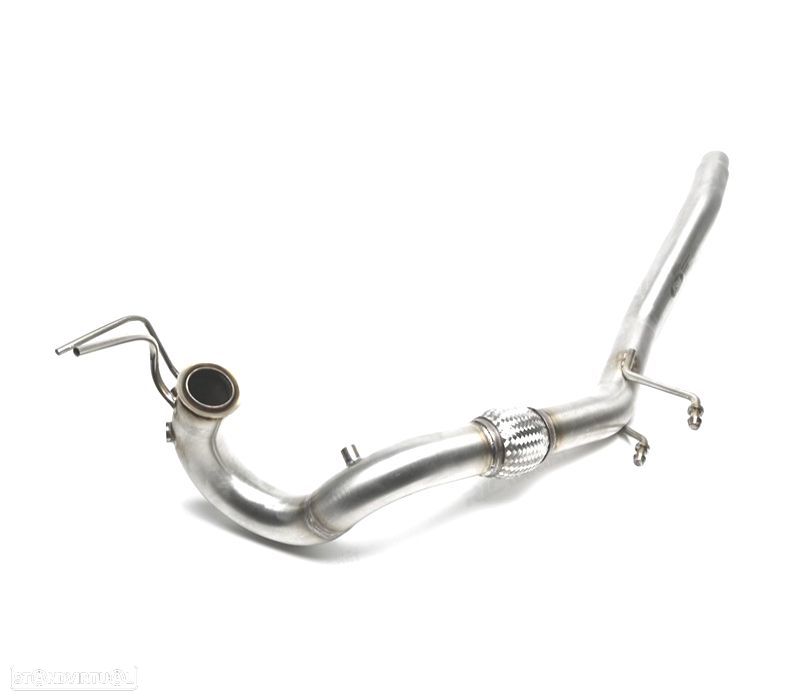 SUPRESSOR DE CATALISADOR PARA AUDI SEAT VOLKSWAGEN VW SKODA - 1