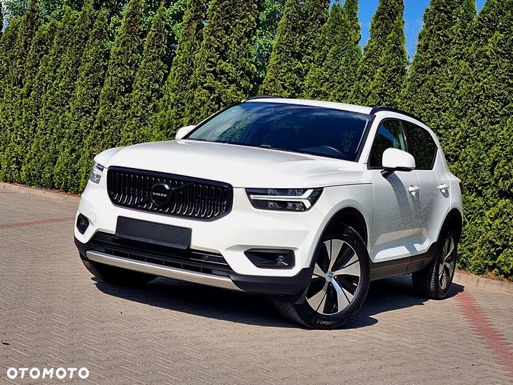 Volvo XC 40 T3 Geartronic Inscription - 13