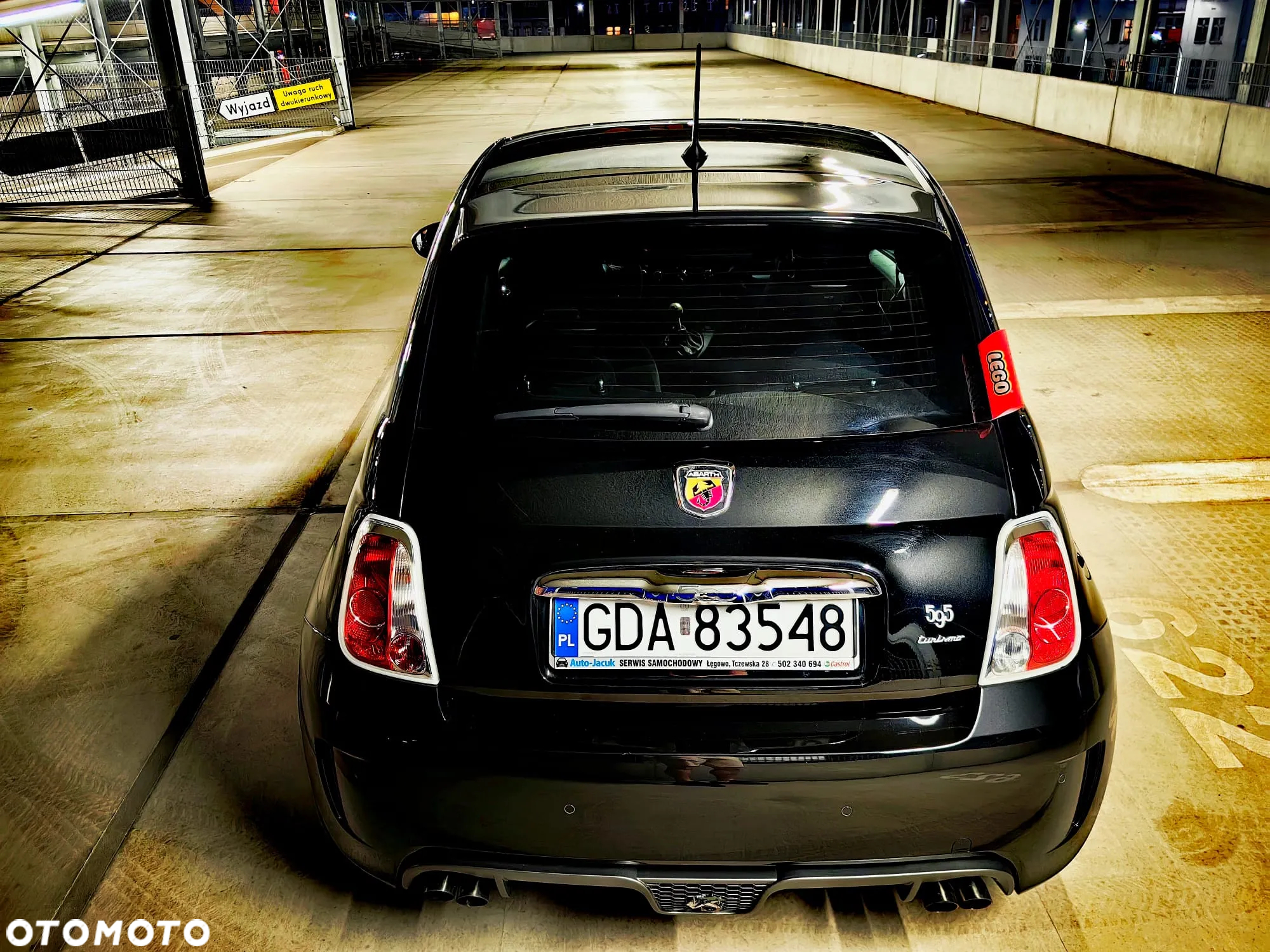 Abarth 595 - 18