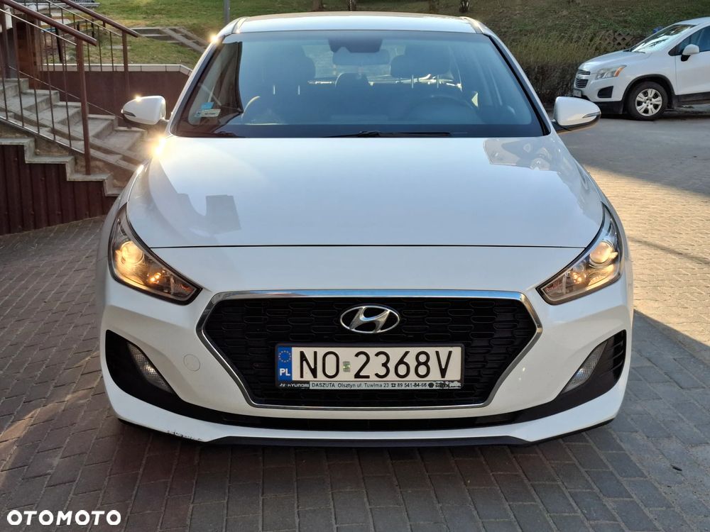Hyundai i30 1.4 Classic + - 5