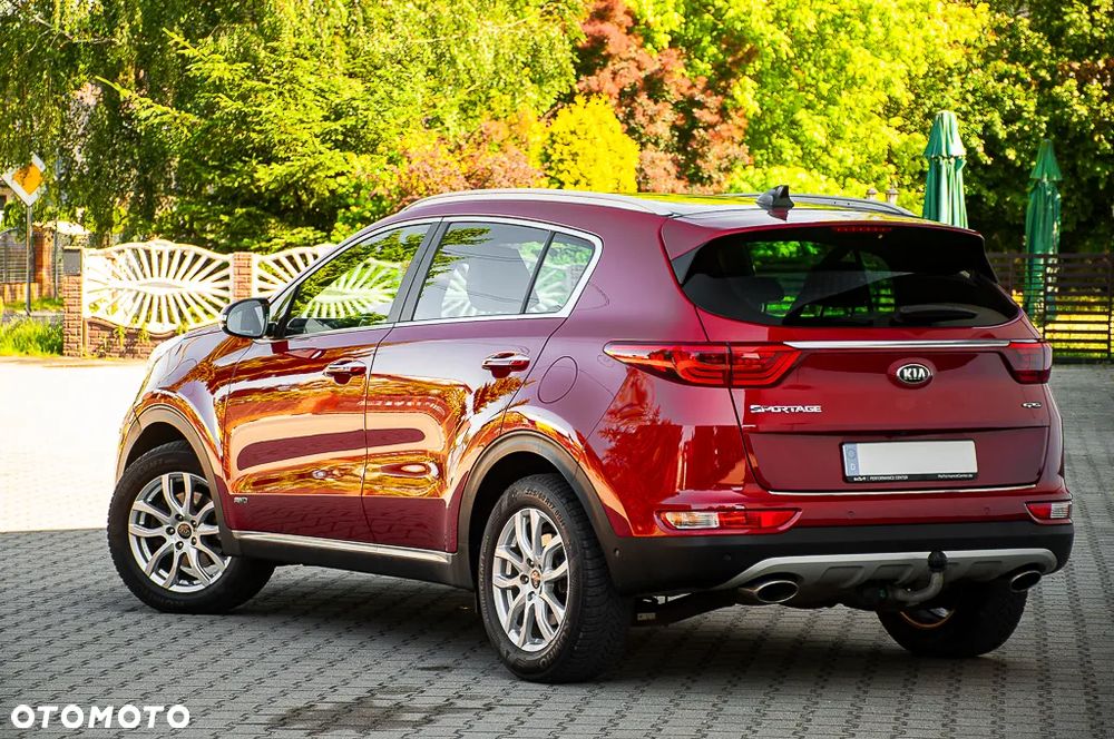 Kia Sportage 1.6 T-GDI AWD GT Line - 2