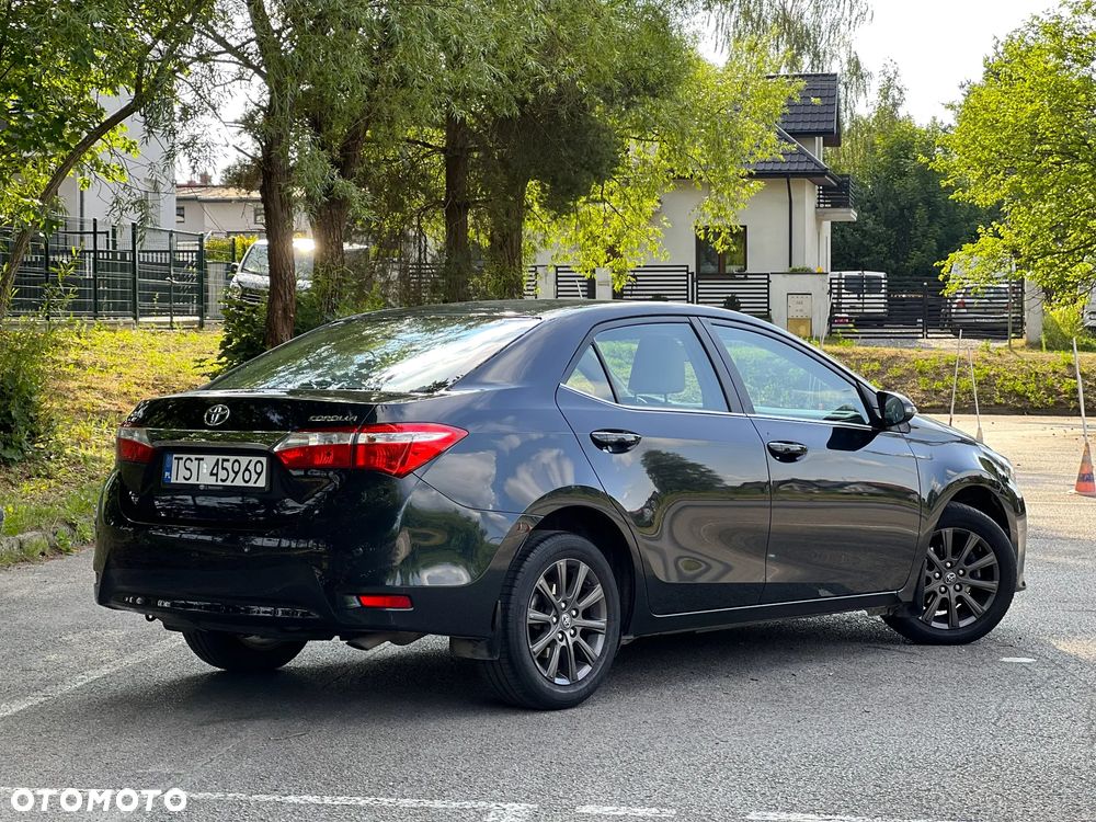 Toyota Corolla 1.6 Premium - 10