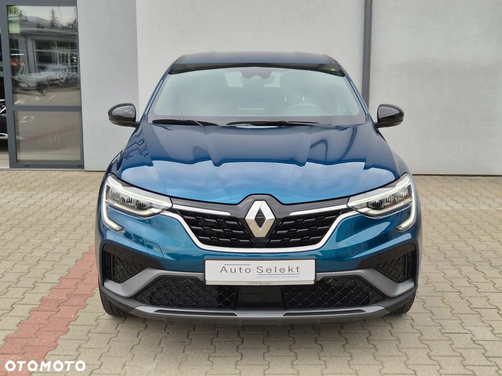 Renault Arkana 1.6 E-TECH R.S Line MMT - 7