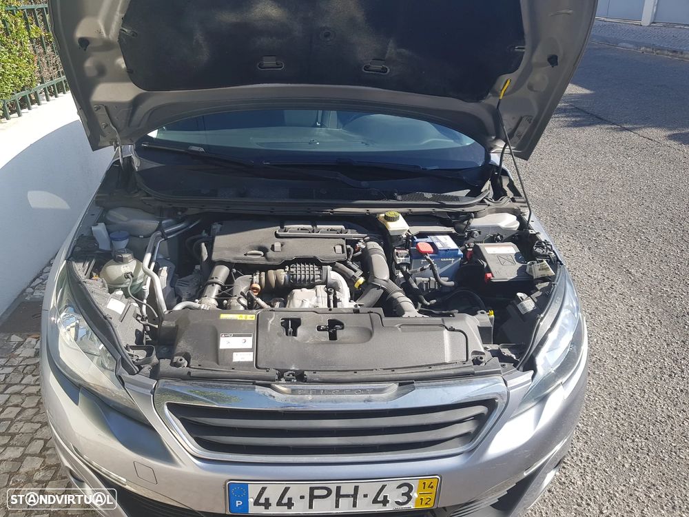 Peugeot 308 1.6 e-HDi Active - 13