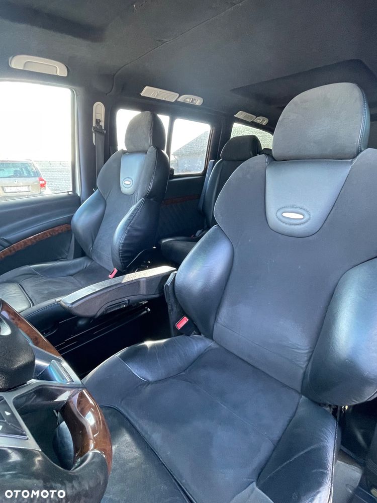 Mercedes-Benz Viano 2.8 CDI Ambiente (d³ugi) - 35