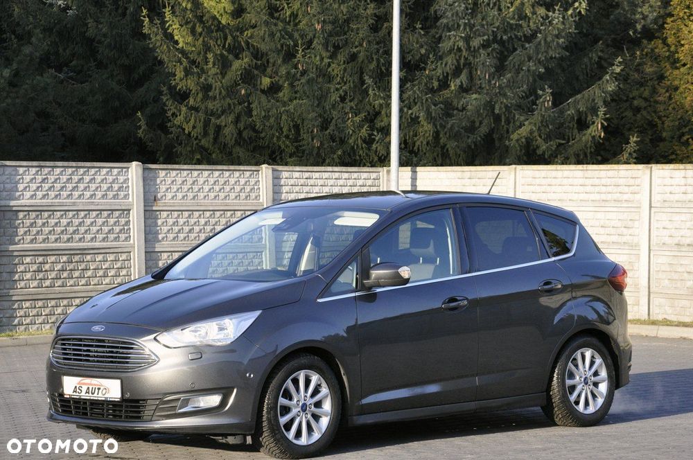 Ford C-MAX 1.0 EcoBoost Titanium ASS - 22