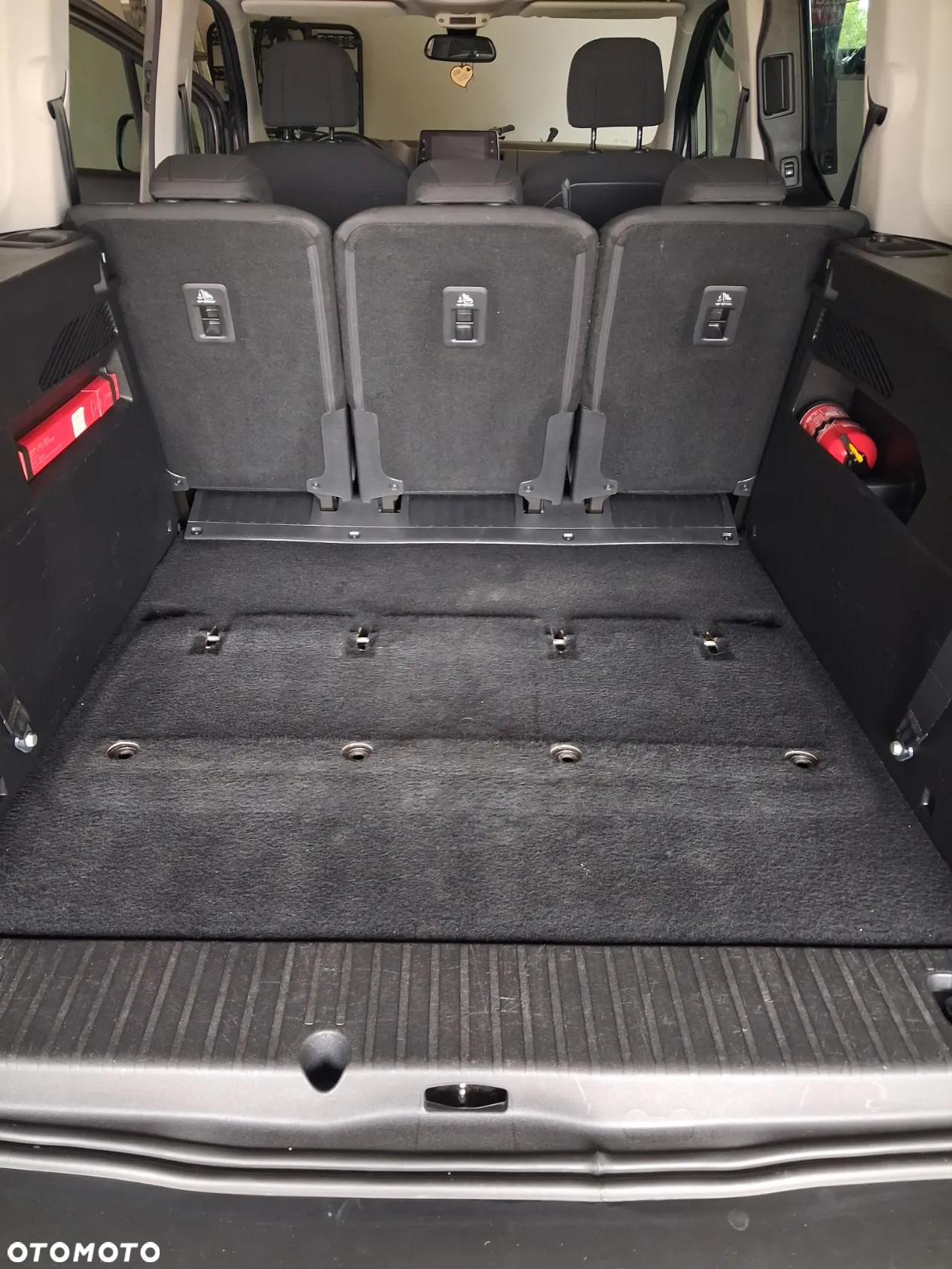 Citroën Berlingo Van 1.5 BlueHDi XL S&S EAT8 (bryg.) - 10