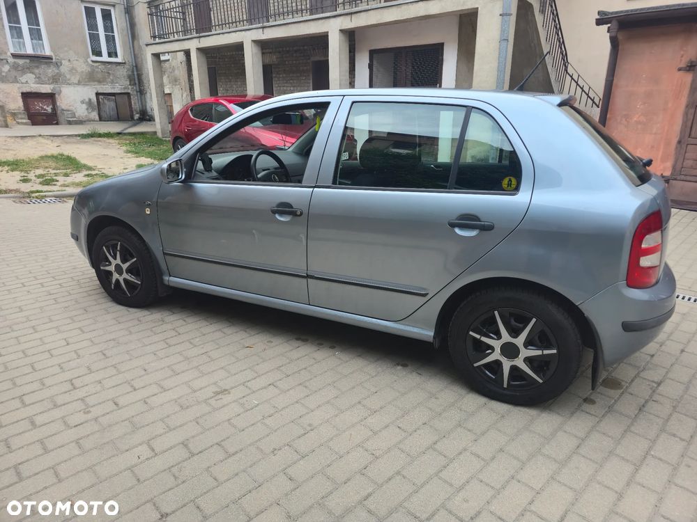 Skoda Fabia 1.4 Comfort - 3