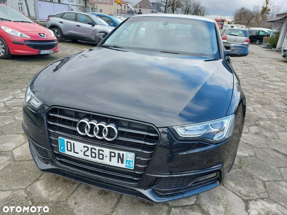 Audi A5 Sportback - 7