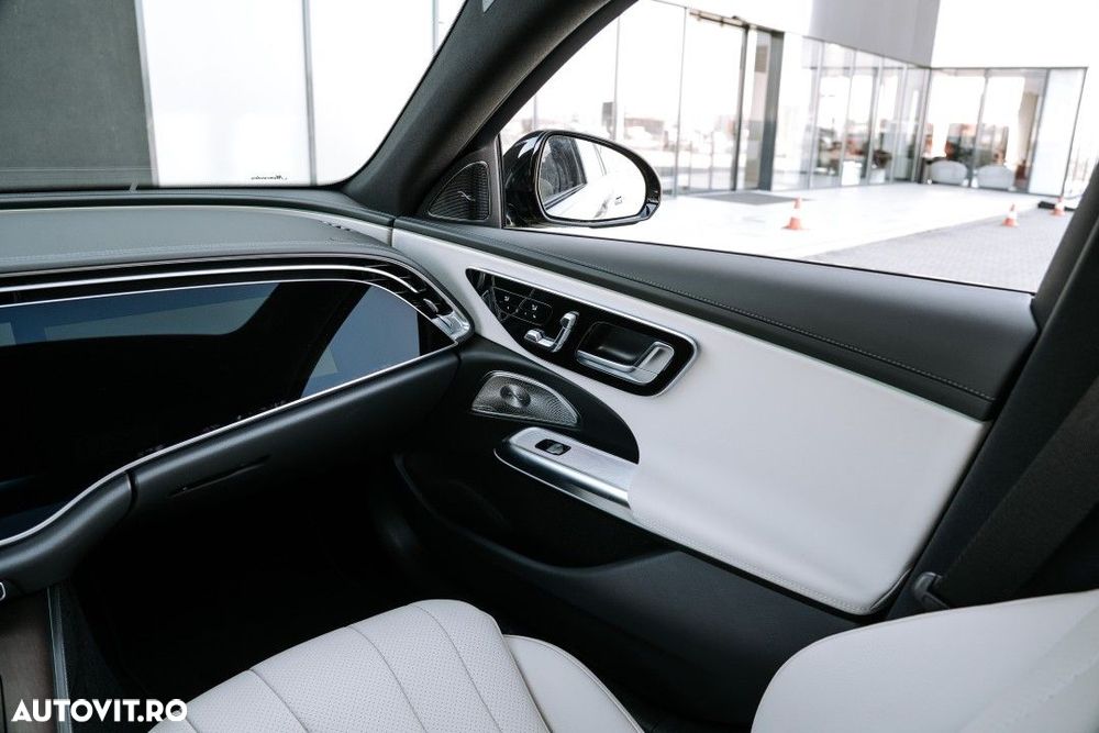 Mercedes-Benz E - 19