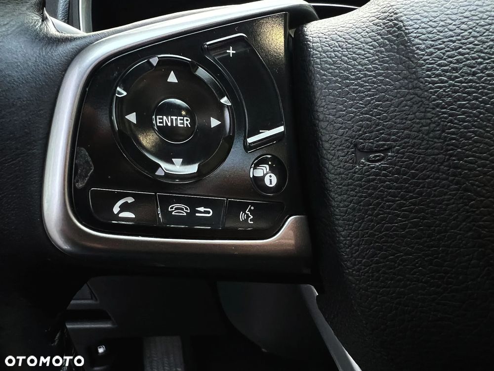 Honda CR-V 1.5 Elegance (Honda Connect+) CVT - 23