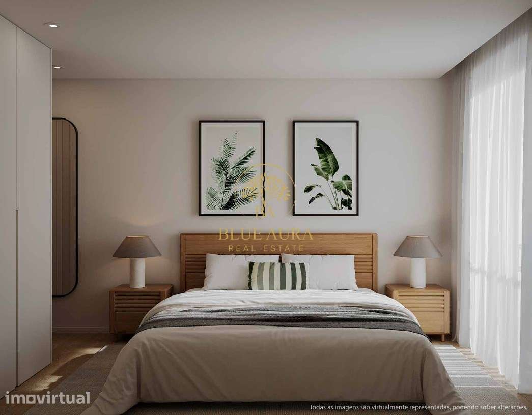 Apartamento T1+1 com Varanda no Oporto Plaza - Grande imagem: 5/10