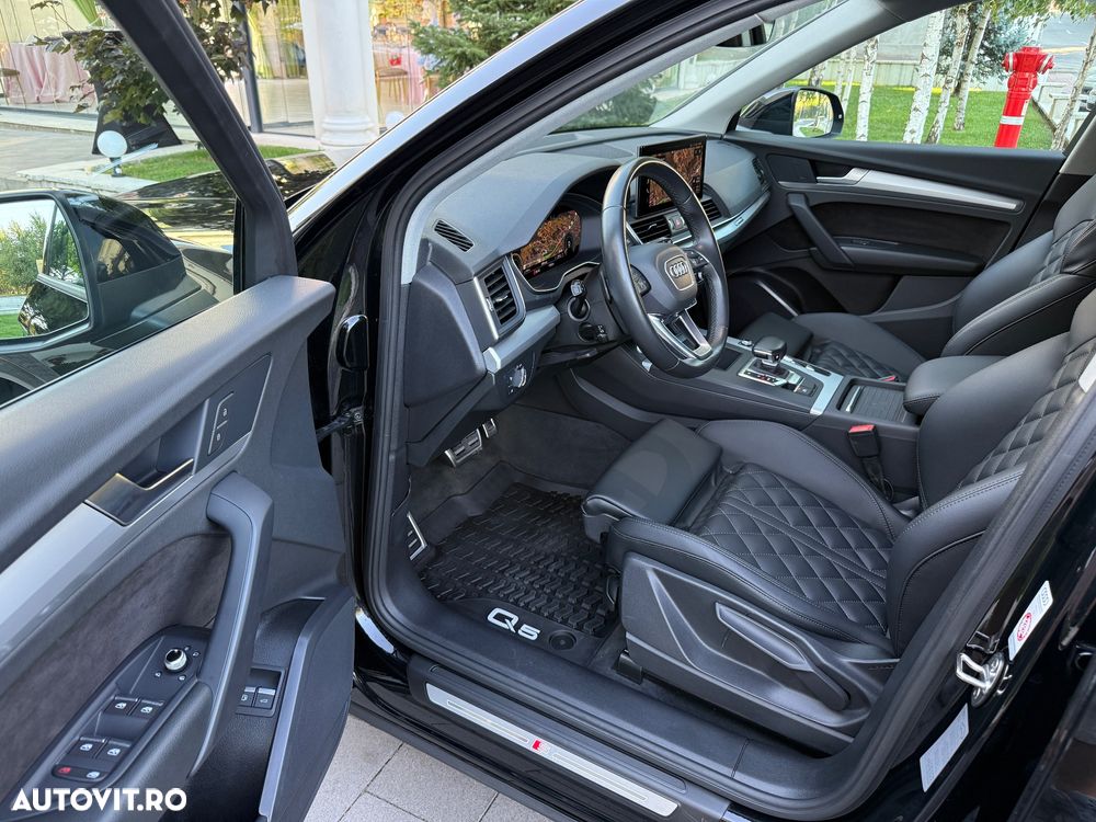 Audi Q5 55 TFSIe quattro S tronic S line - 7