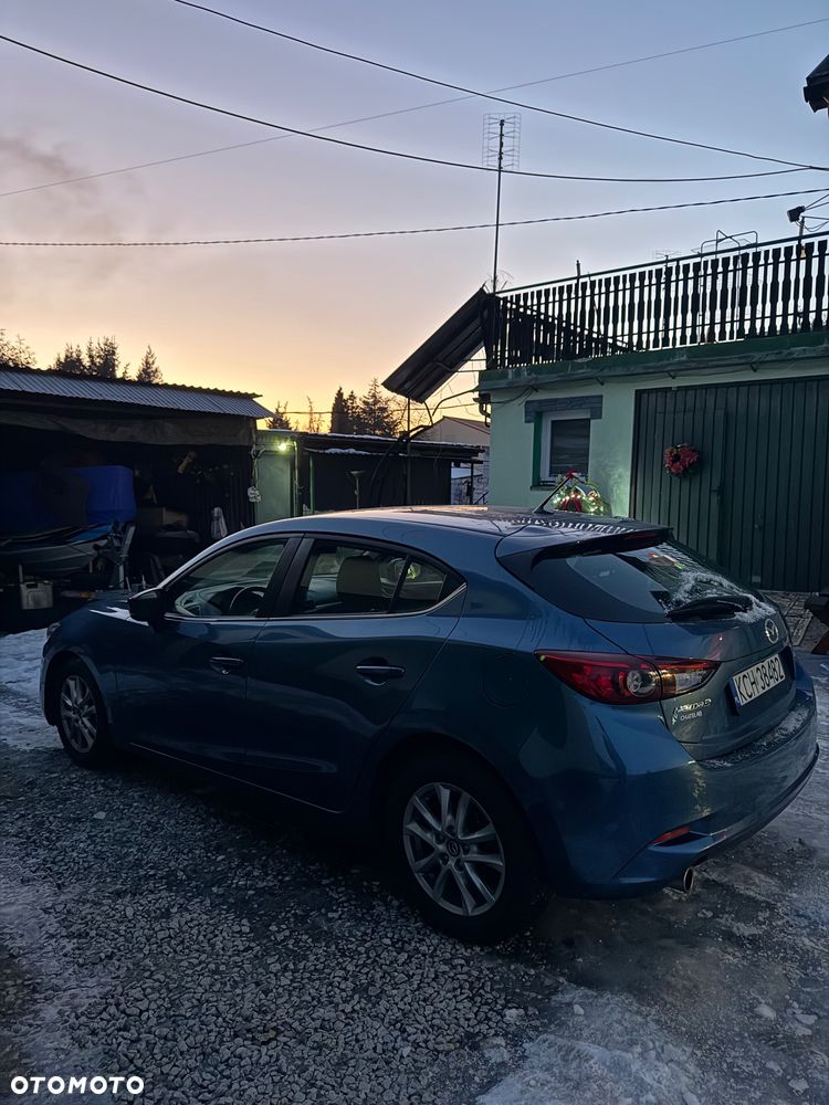Mazda 3 - 3