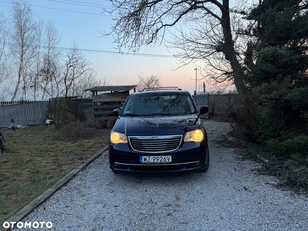 Chrysler Town & Country 3.6 Touring - 3