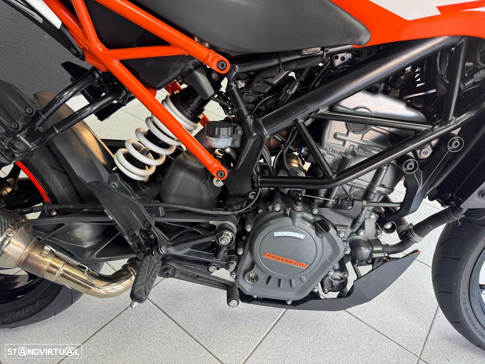 KTM Duke Duke 125 - 8