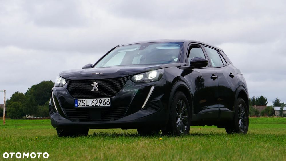 Peugeot 2008 1.5 BlueHDi Active S&S - 2