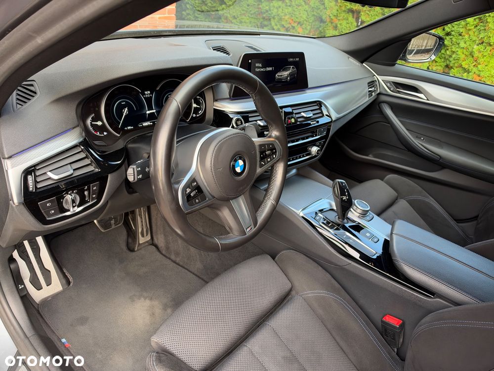 BMW Seria 5 - 8