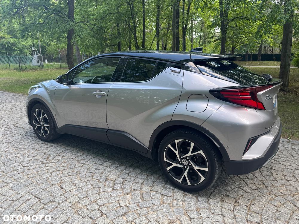 Toyota C-HR 2.0 Hybrid Selection - 8