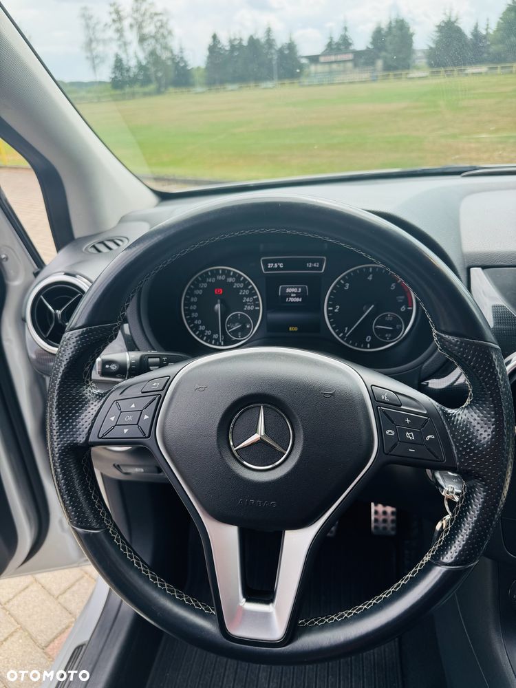 Mercedes-Benz Klasa B - 6