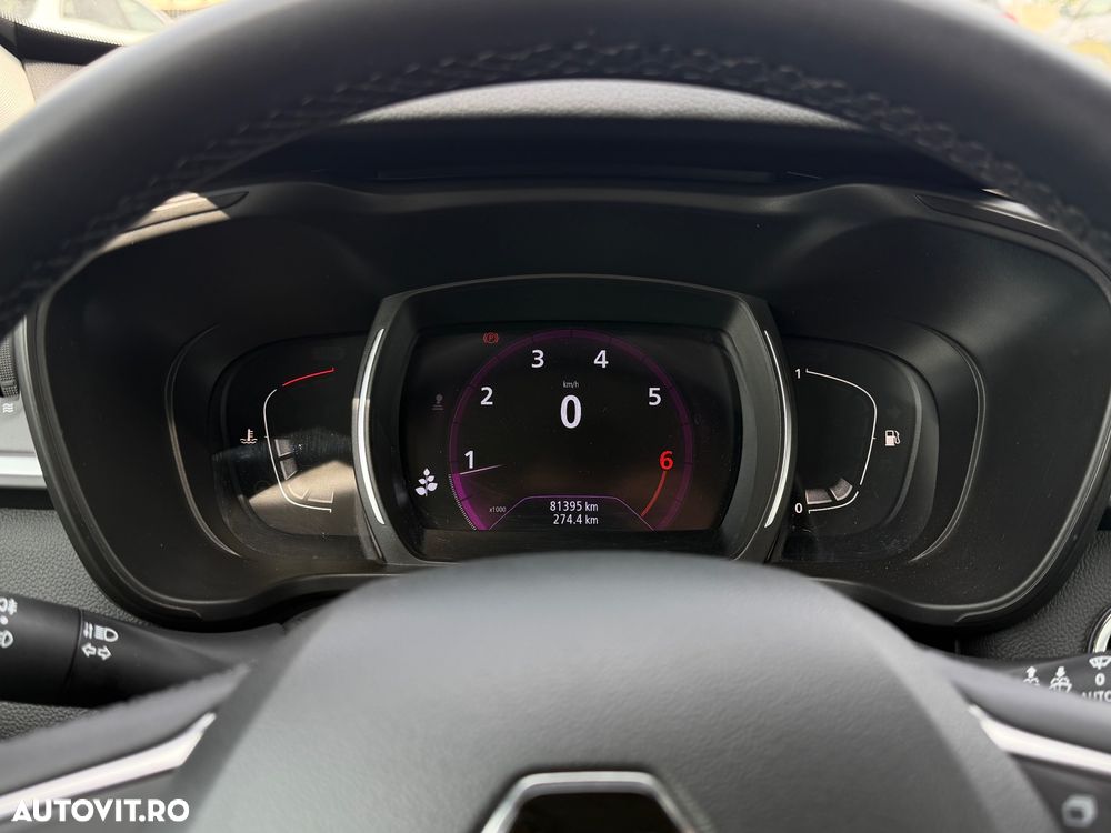 Renault Kadjar TCe 140 GPF BUSINESS EDITION - 25