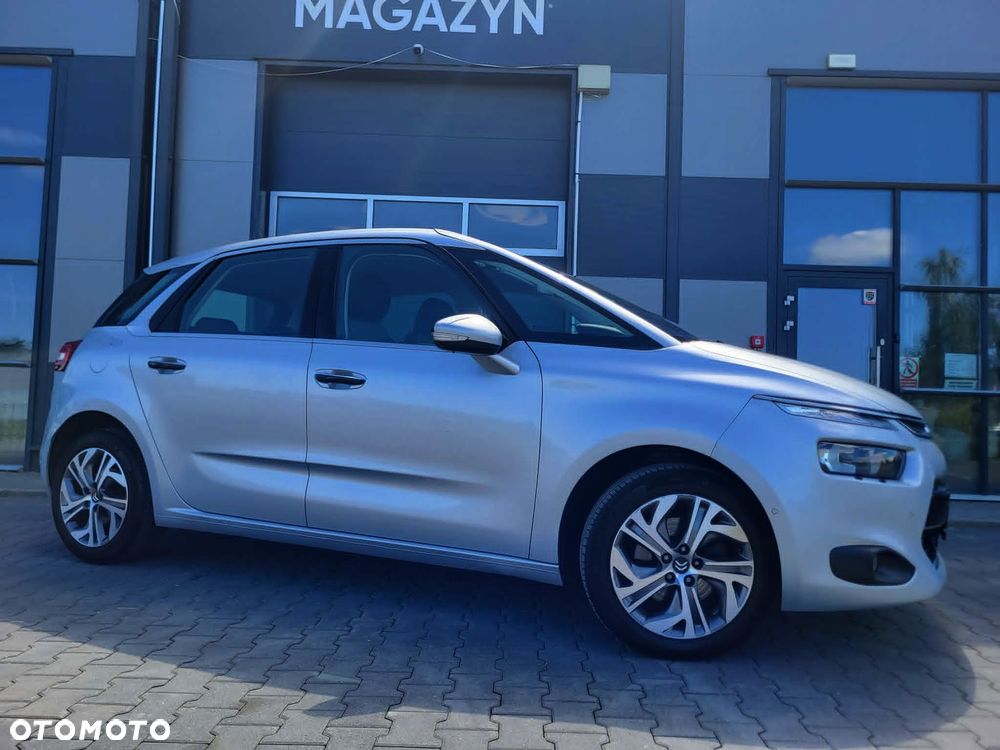 Citroën C4 Picasso 2.0 BlueHDi Intensive - 18