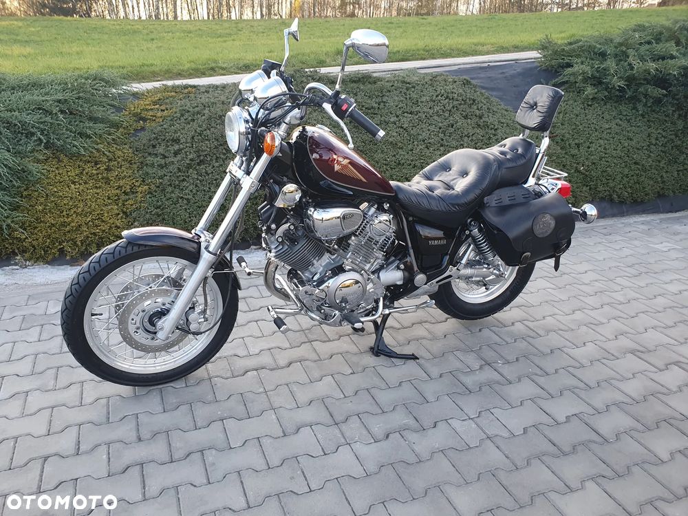 Yamaha Virago - 7