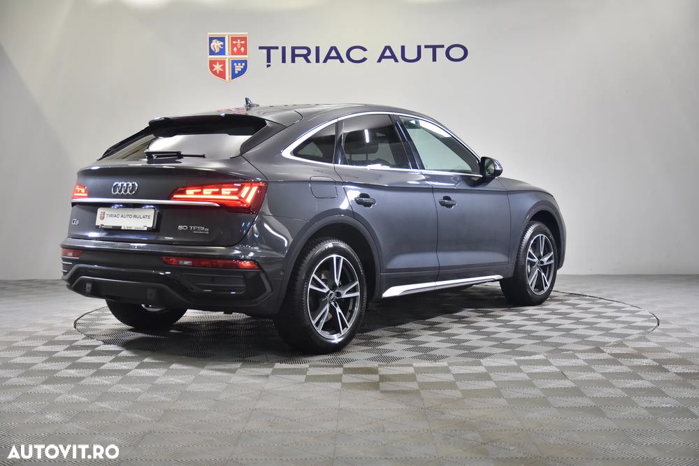 Audi Q5 Sportback 50 TFSIe quattro S tronic S line - 6