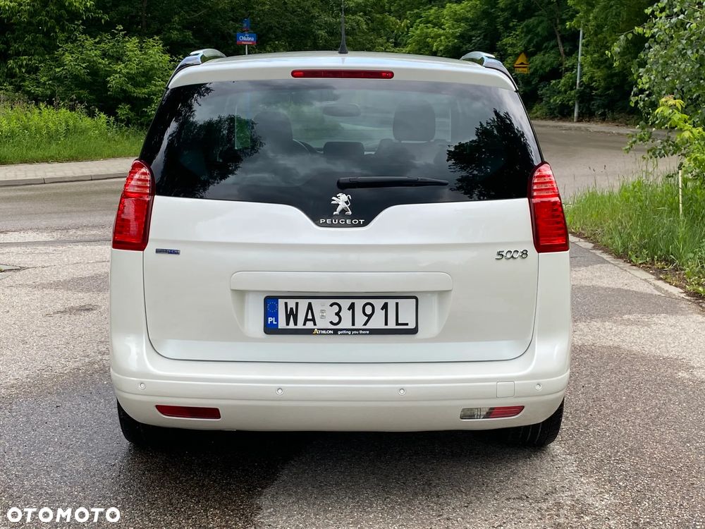 Peugeot 5008 2.0 BlueHDi Style 7os - 4
