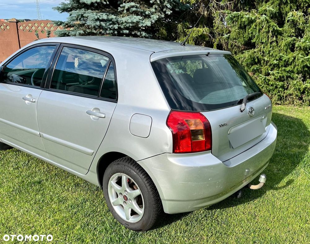 Toyota Corolla 2.0 D-4D Terra - 6