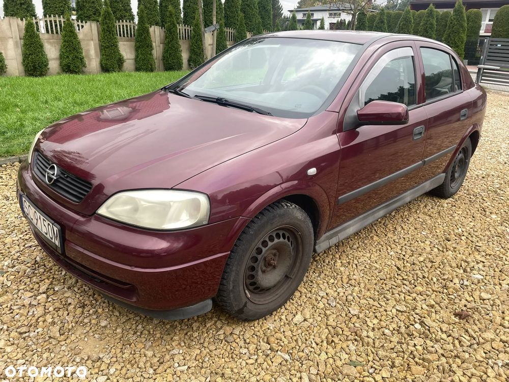 Opel Astra II 1.2 Start - 3