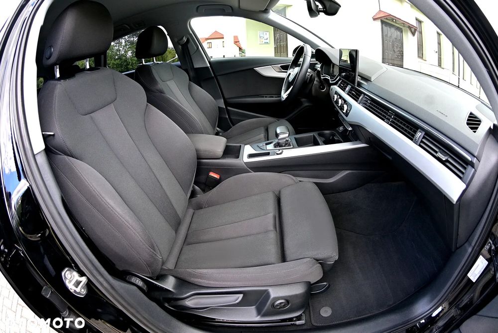 Audi A4 Avant 40 TDI S tronic advanced - 18