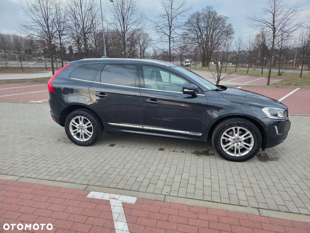 Volvo XC 60 2.4D AWD Summum - 7