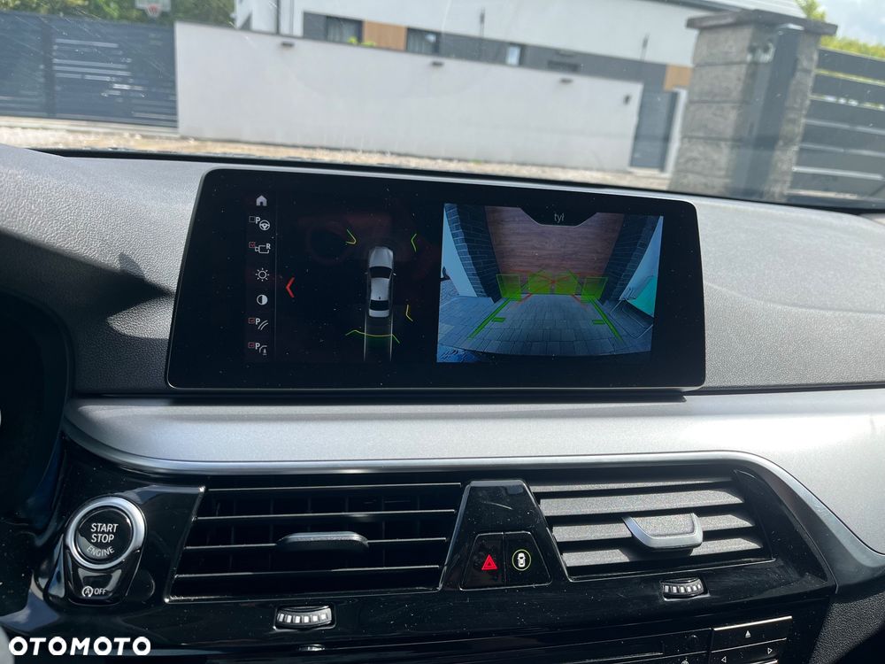 BMW Seria 5 520d - 15
