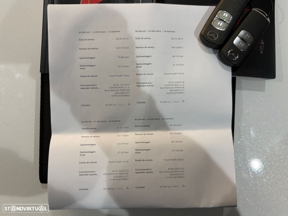 Mazda 2 1.5 Sky.Excellence Navi - 39