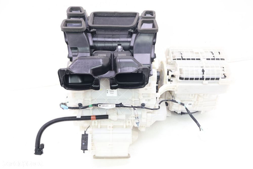 LEXUS LM II NAGRZEWNICA 88649-V2070, 87050-33F30, 443360-1750 - 11