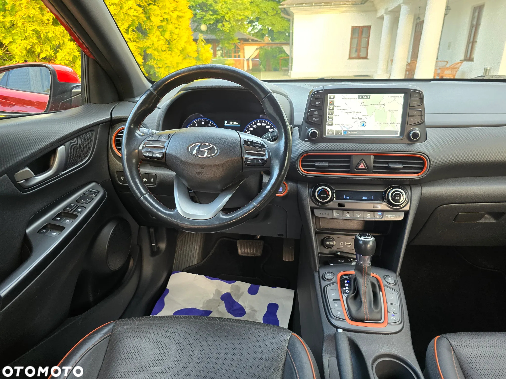 Hyundai Kona 1.6 T-GDI DCT 4WD Premium - 33
