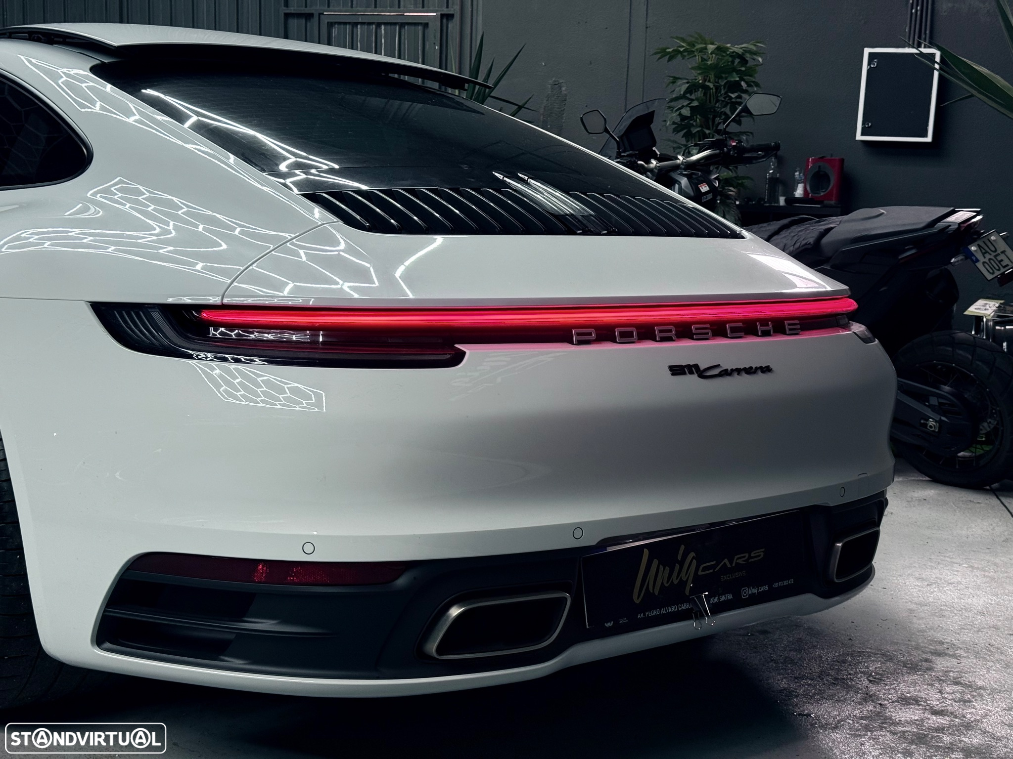 Porsche 911 (992) Carrera 4 PDK - 7