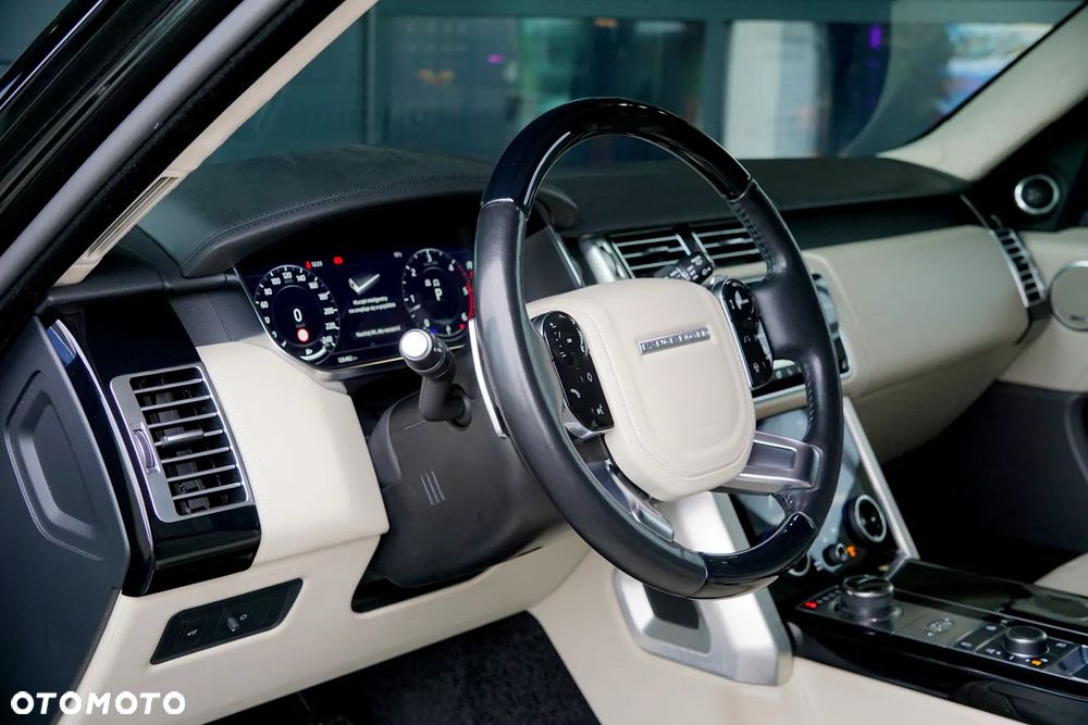Land Rover Range Rover 3.0 D350 mHEV LWB Autobiography - 17