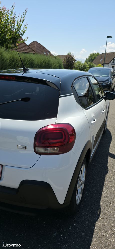 Citroën C3 1.2 PureTech S&S BVM5 Shine - 12