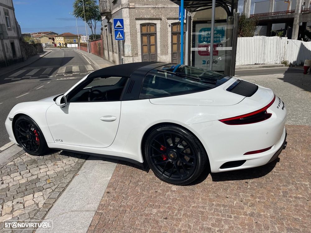 Porsche 911 (991) Targa 4 GTS PDK - 12