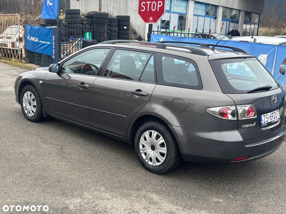 Mazda 6 1.8 Active - 13