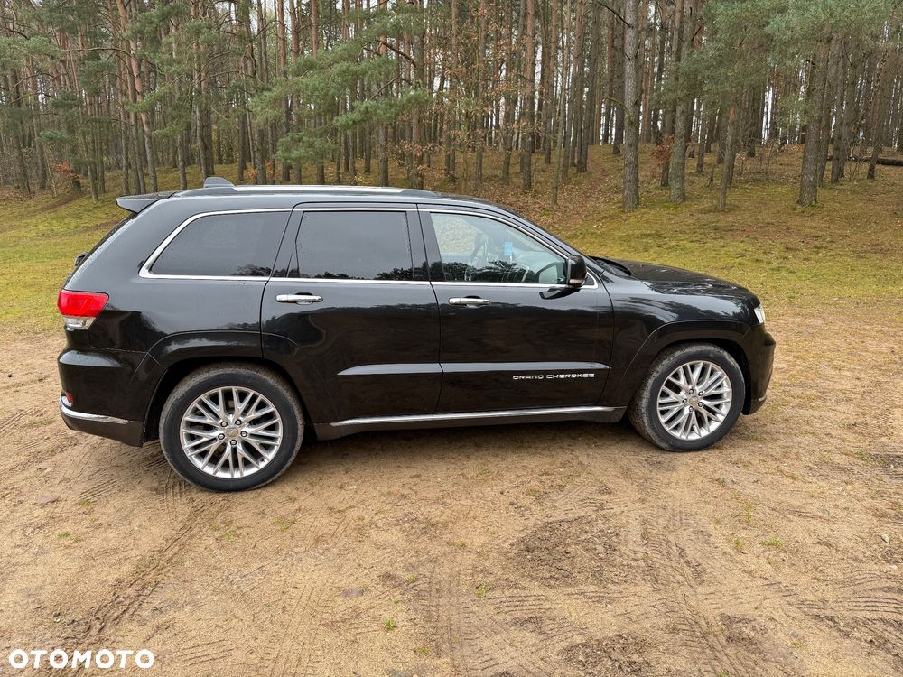 Jeep Grand Cherokee 3.6 V6 Overland Summit - 6