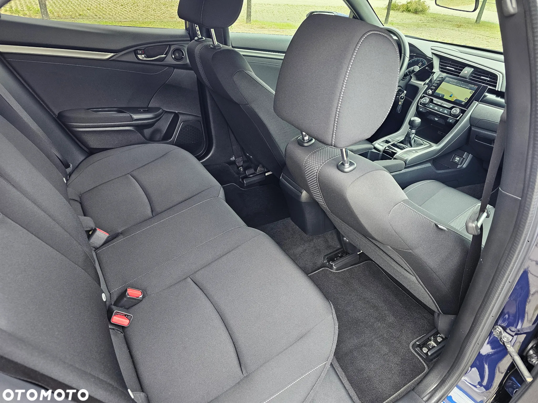 Honda Civic 1.0 i-VTEC Turbo Elegance - 27