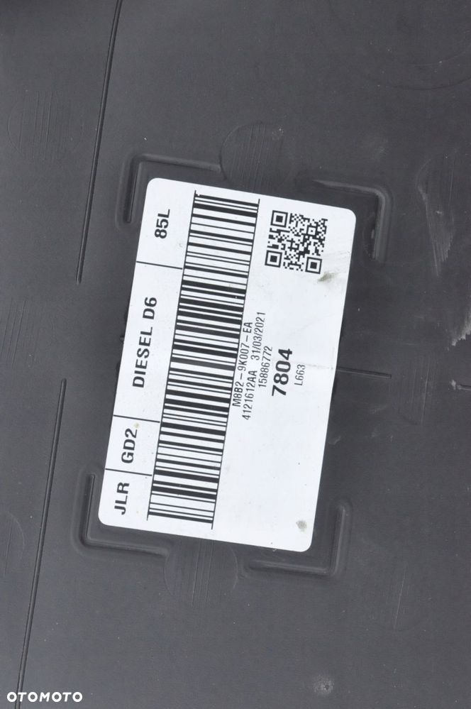 LAND ROVER DEFENDER L663 3.0 ZBIORNIK PALIWA 21R - 7
