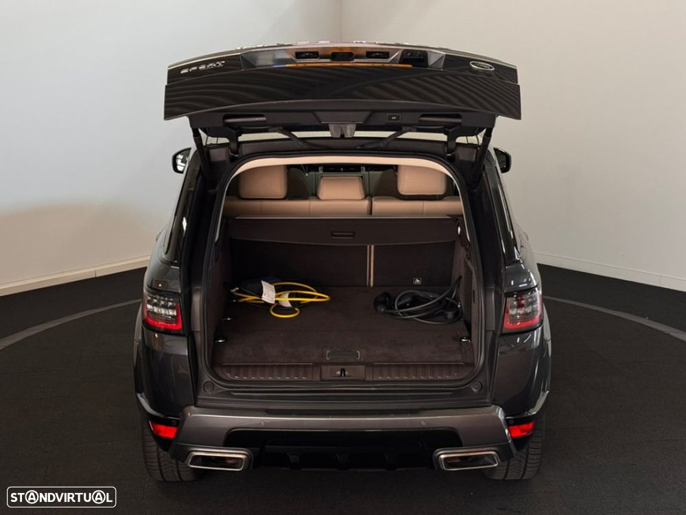 Land Rover Range Rover Sport P400e HSE - 19