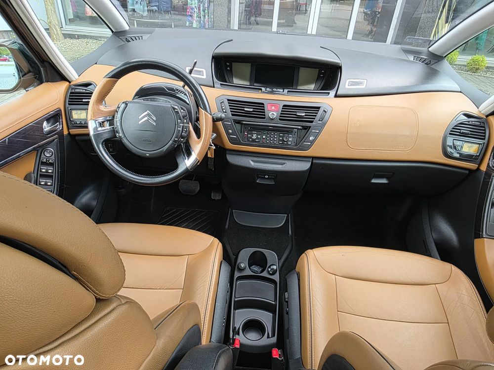 Citroën C4 Grand Picasso 2.0 HDi Equilibre Navi Exclusive MCP - 19