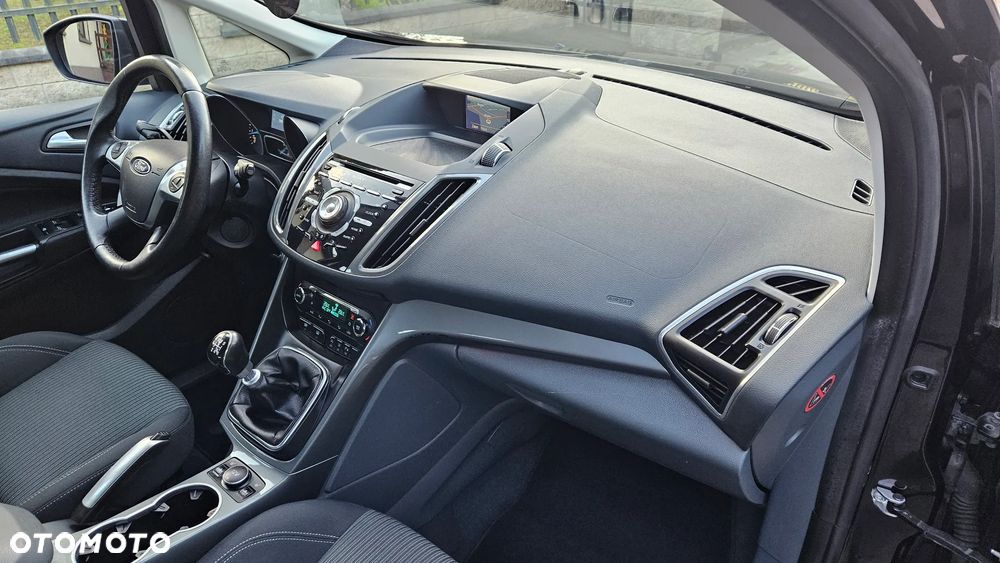 Ford C-MAX 1.0 EcoBoost Start-Stopp-System Trend - 20