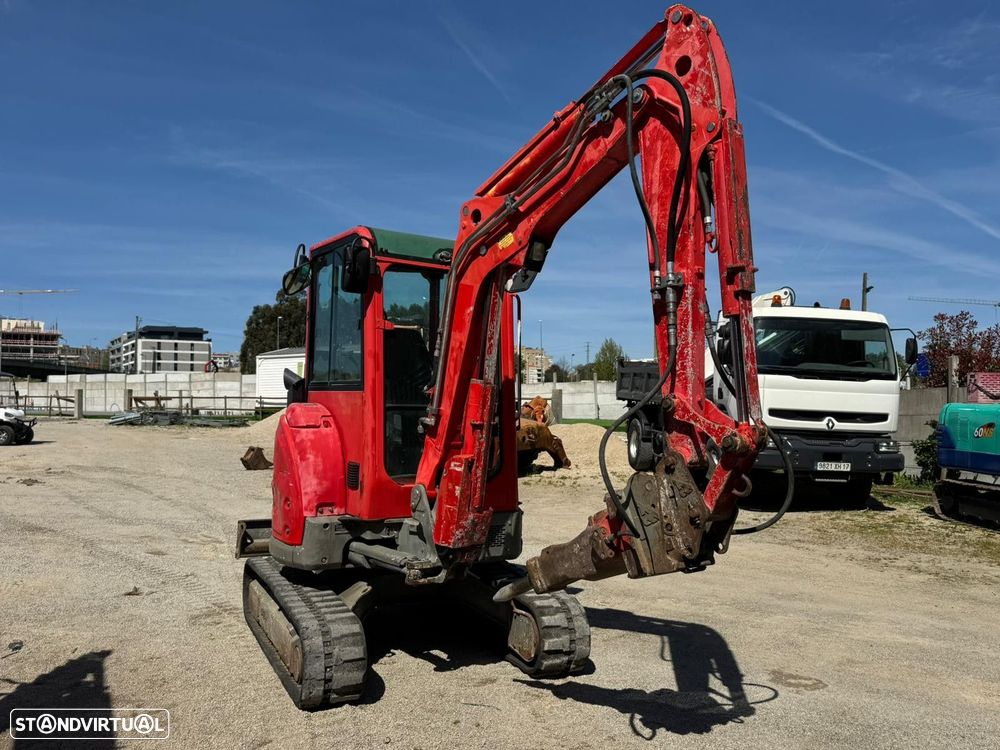 Yanmar VIO33 VIO33-U - 1